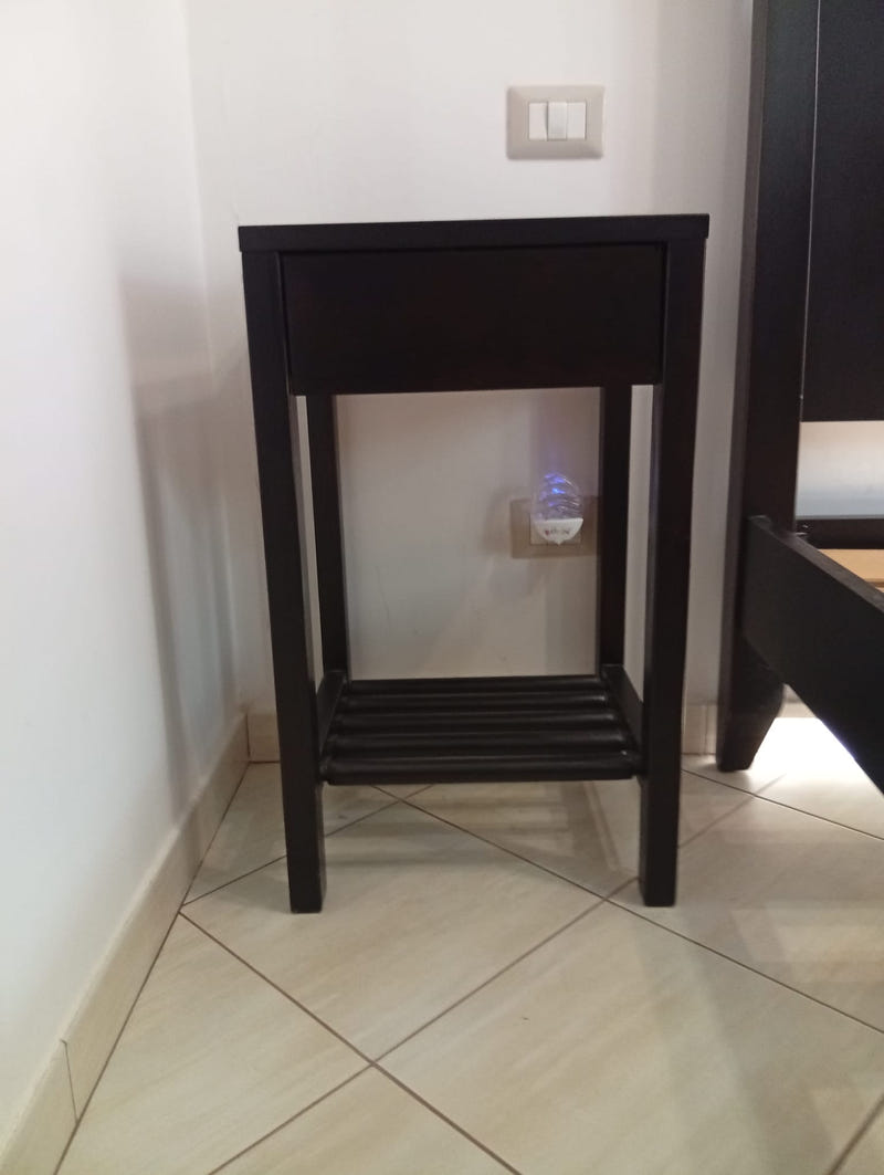 Letto a baldacchino