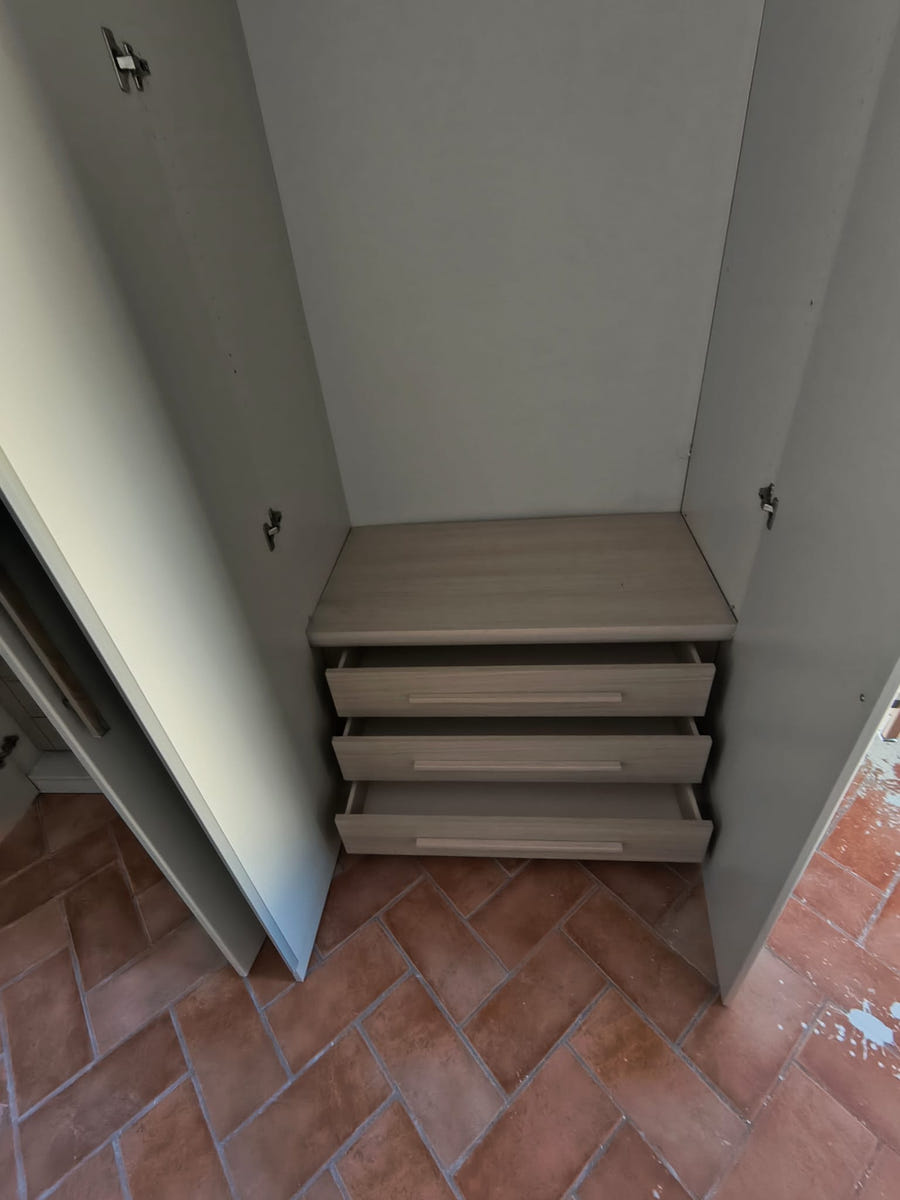 Armadio GIESSEGI 4 ante