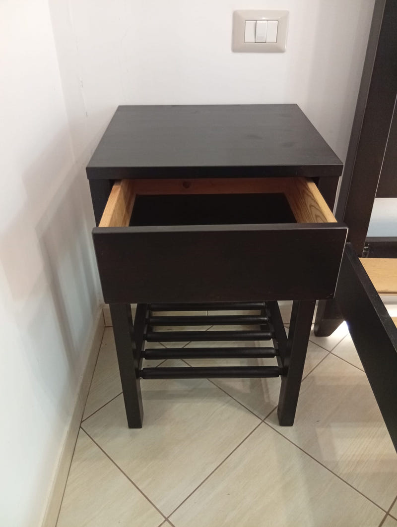 Letto a baldacchino