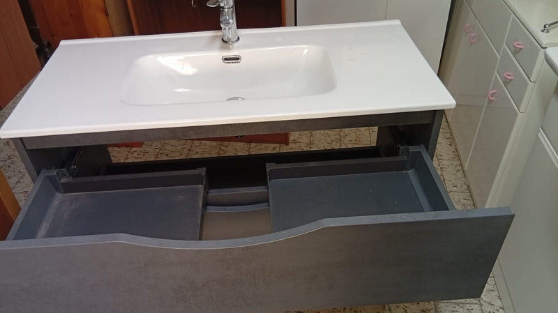 Mobile bagno da terra