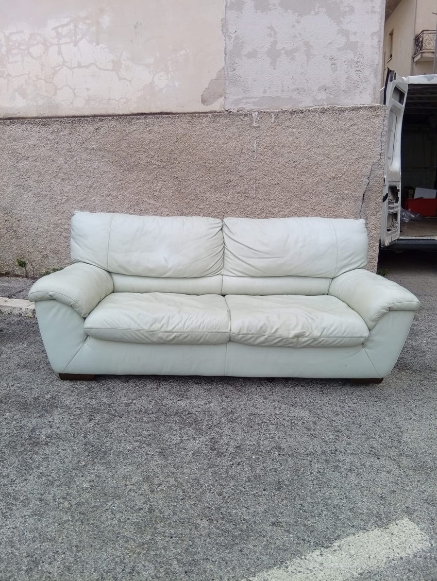 Divano letto NATUZZI