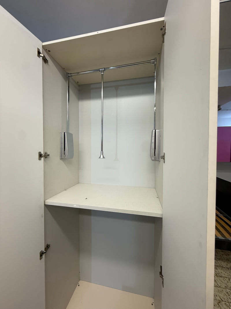 Camera matrimoniale completa