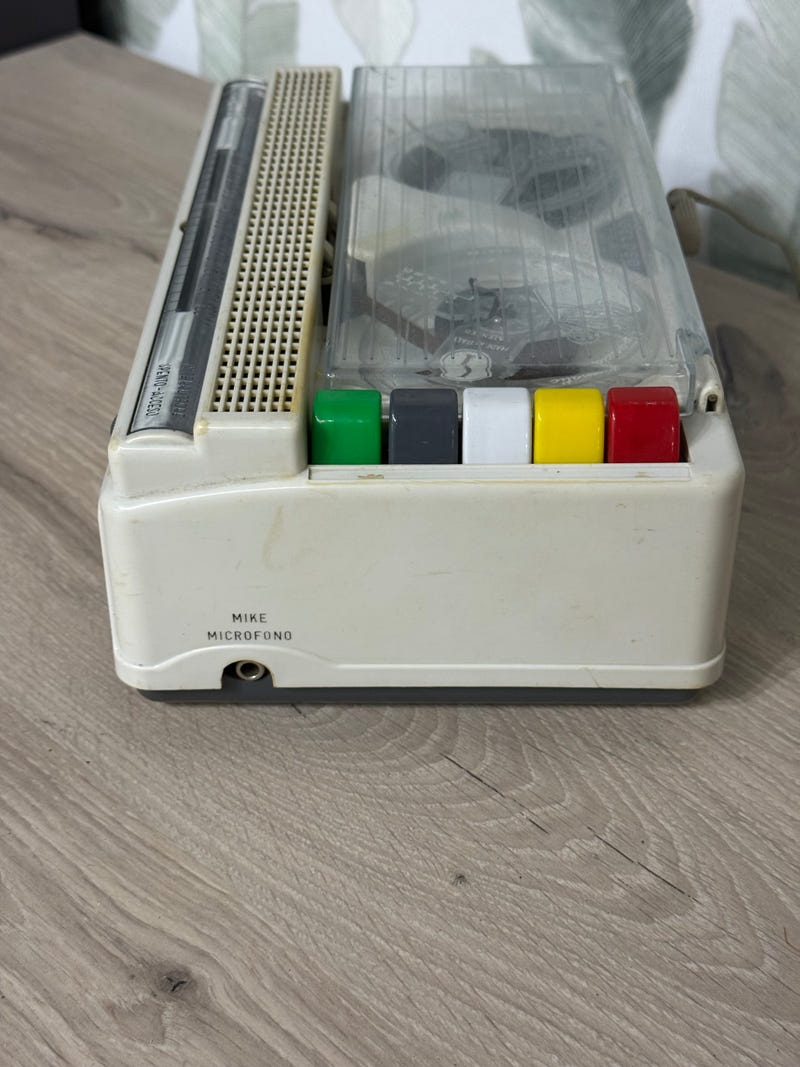 Registratore a Bobine Vintage Geloso G. 257 – Made in Italy – Anni '60