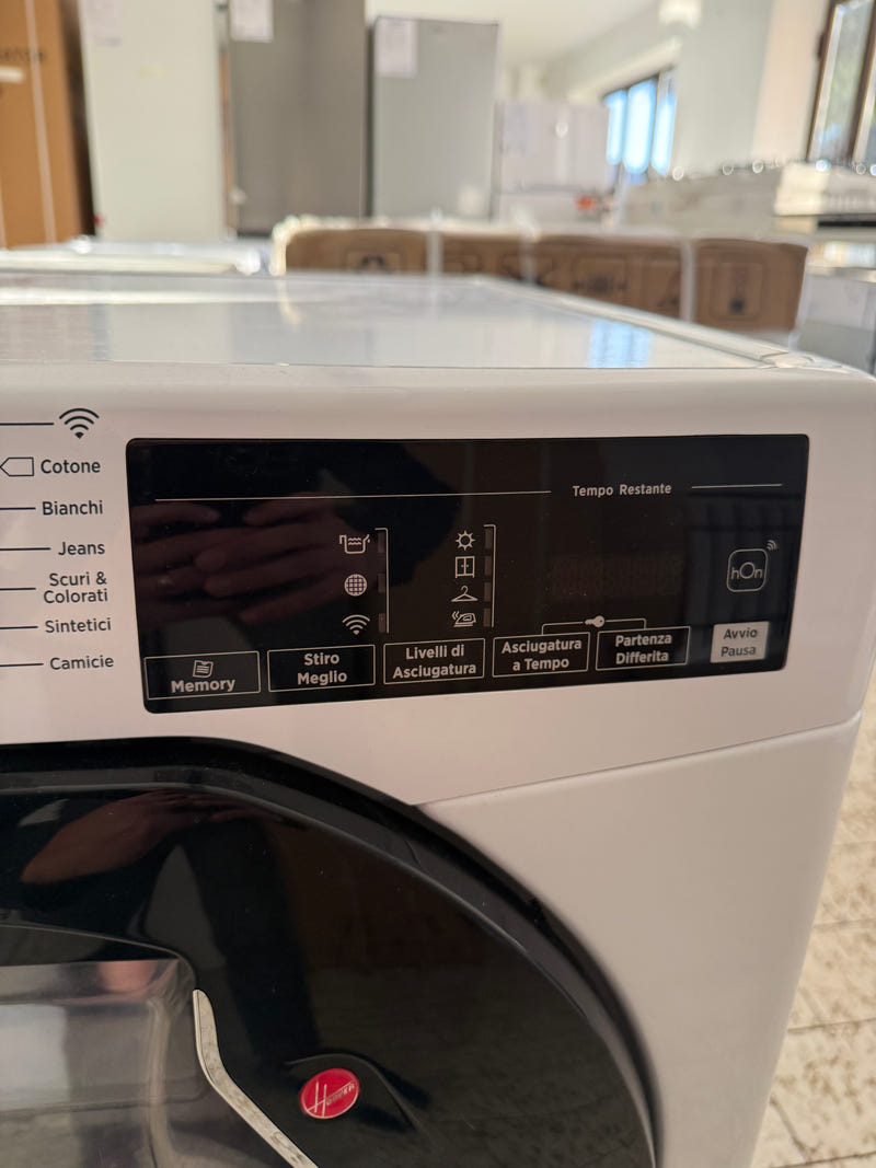 Asciugatrice HOOVER HLPBEH8A2TBEX-11