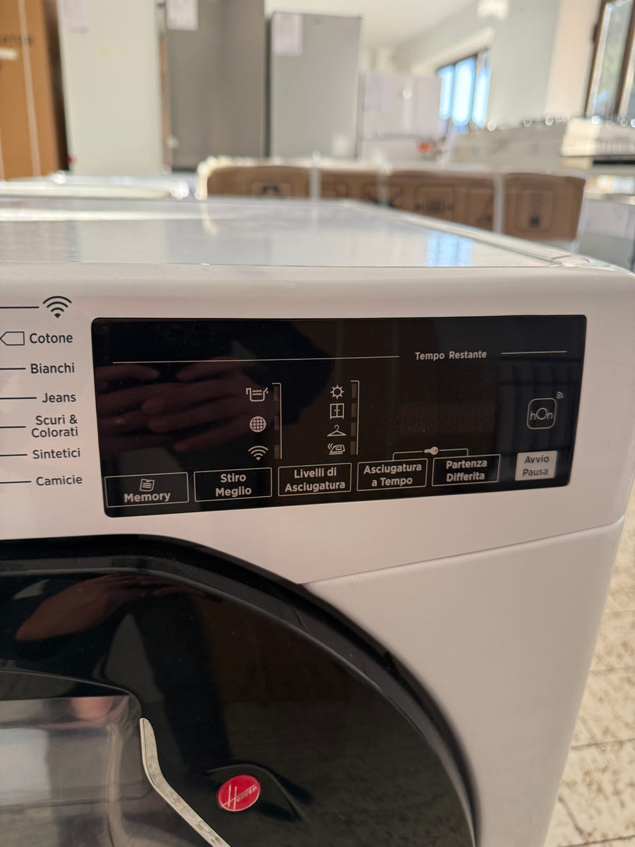 Asciugatrice HOOVER HLPBEH8A2TBEX-11