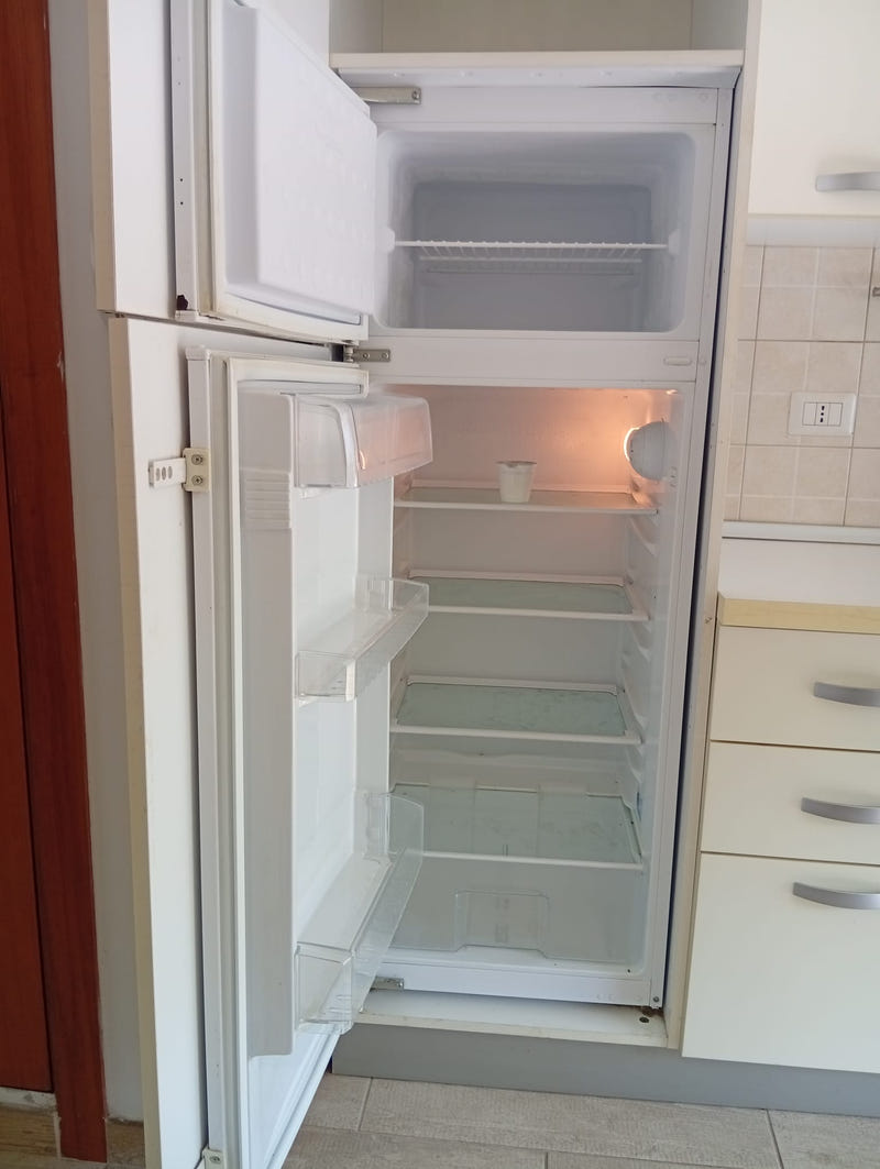Cucina 255 cm con difetti
