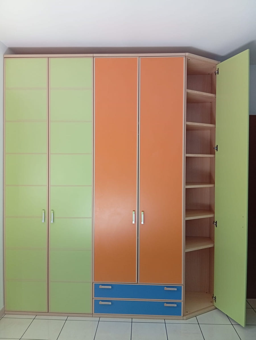 Armadio cameretta