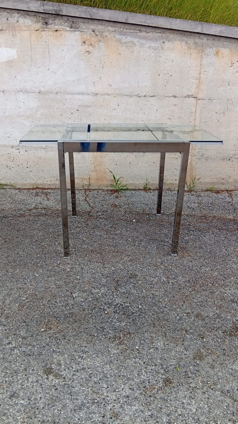 Tavolo allungabile di misure ridotte