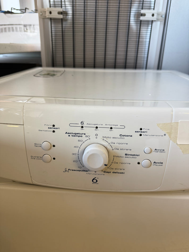 Asciugatrice WHIRLPOOL AWZ6460 6 kg
