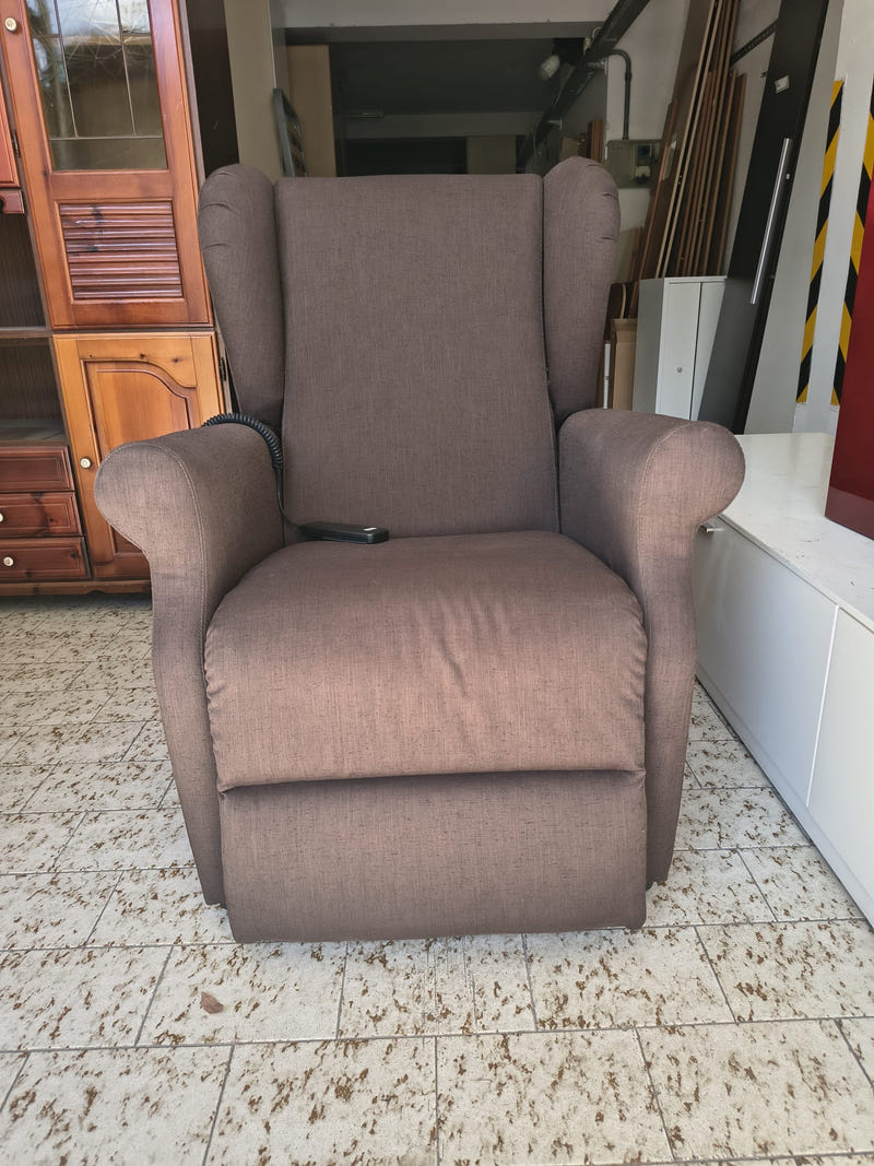 Poltrona Elettrica Reclinabile