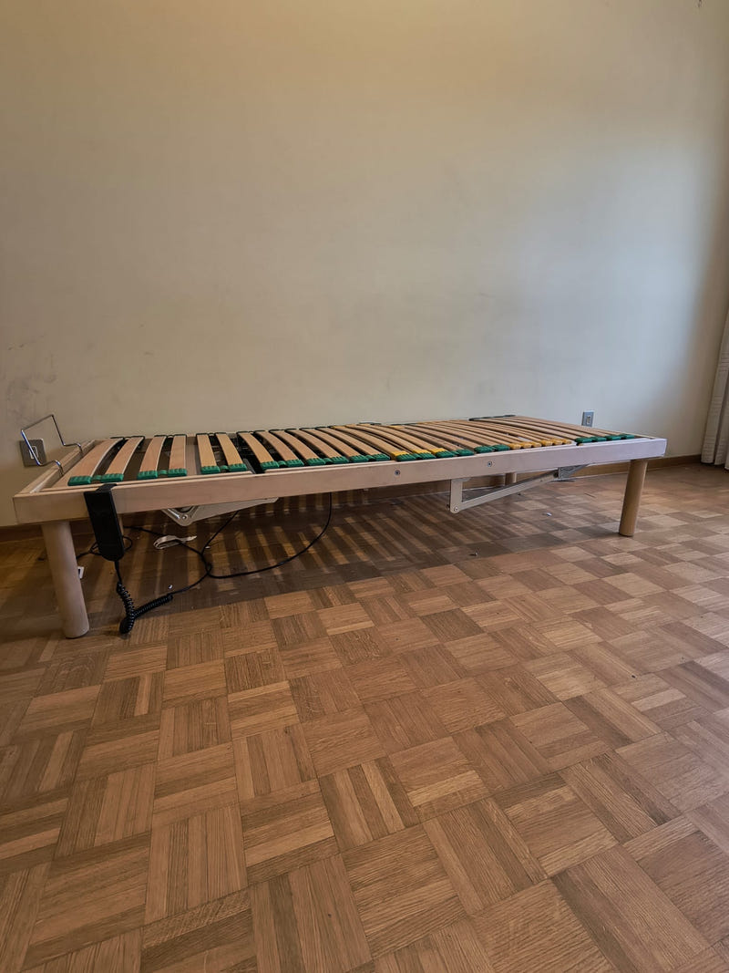 Rete singola elettrica