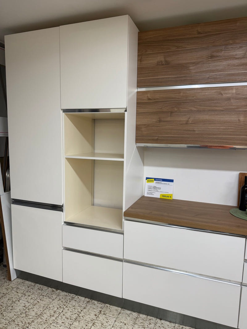 Cucina NUOVA lunga 360 cm