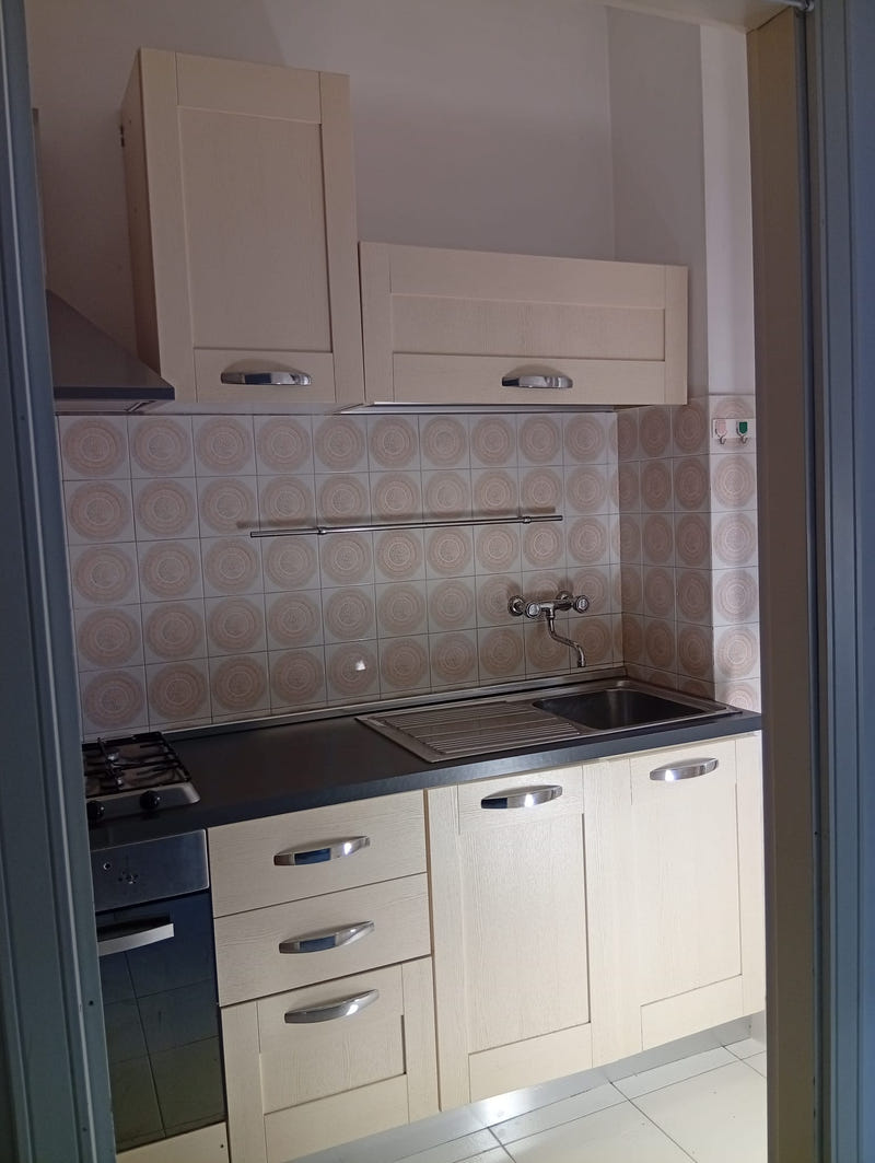 Cucina lineare
