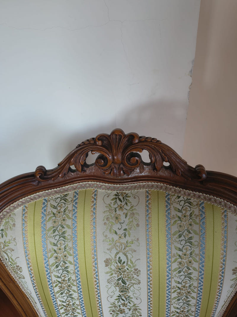 Sala completa in stile