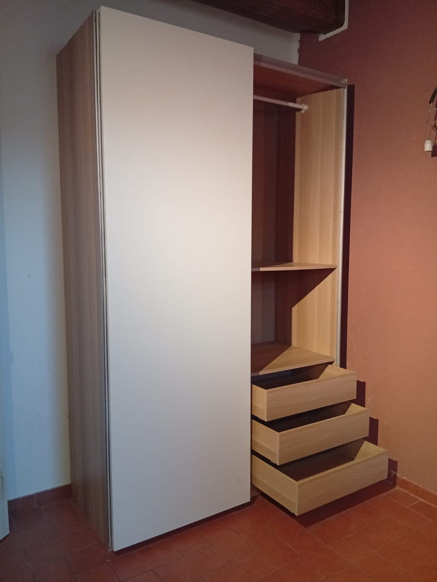 Armadio IKEA 2 ante scorrevoli