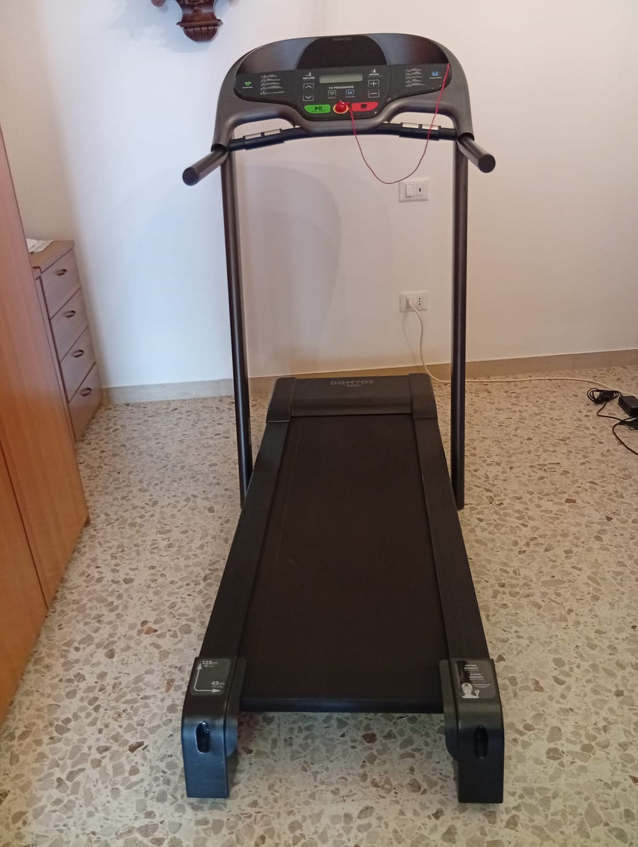 Tapis roulant Domyos T520B
