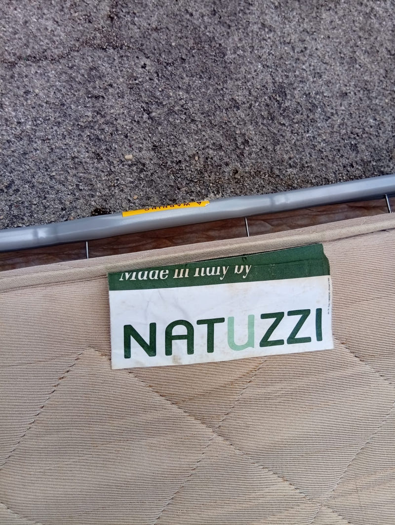 Divano letto NATUZZI