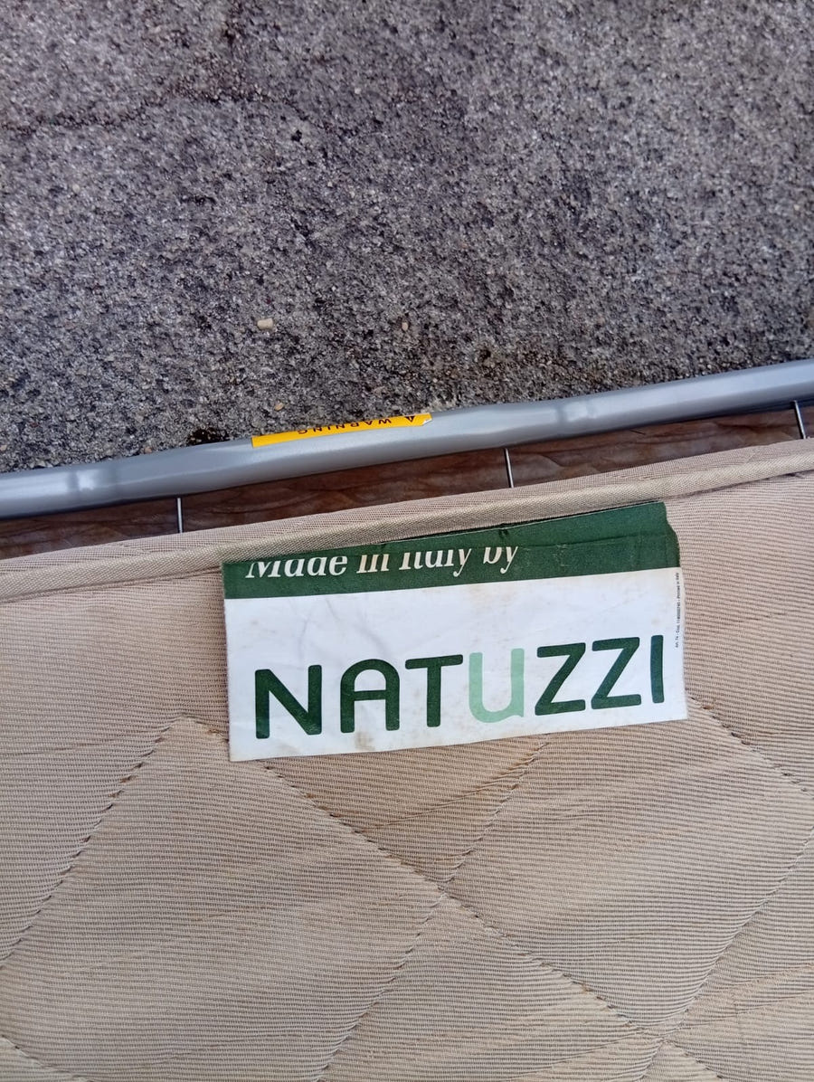 Divano letto NATUZZI