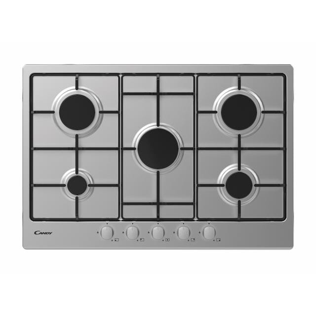 Piano cottura 5 fuochi CANDY CHW7X