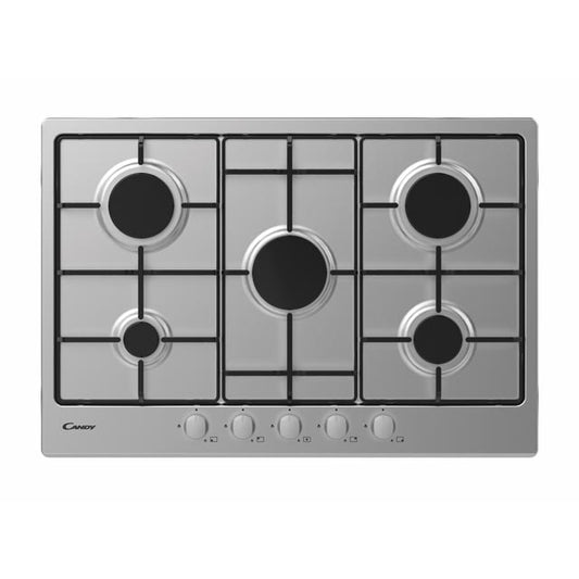 Piano cottura 5 fuochi CANDY CHW7X