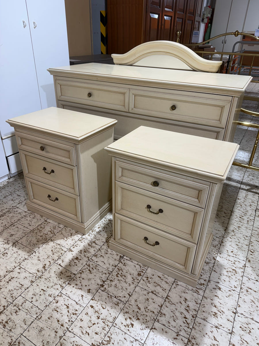 Camera matrimoniale completa