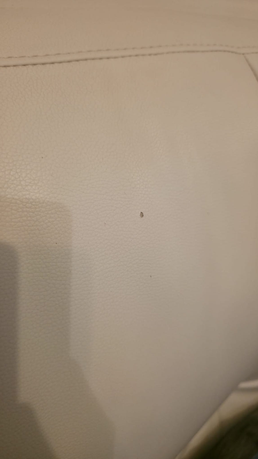 Letto contenitore matrimoniale in ecopelle