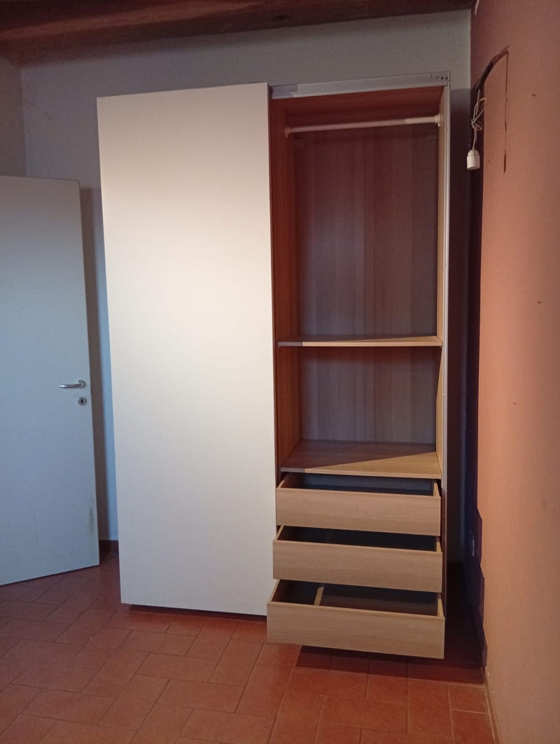 Armadio IKEA 2 ante scorrevoli