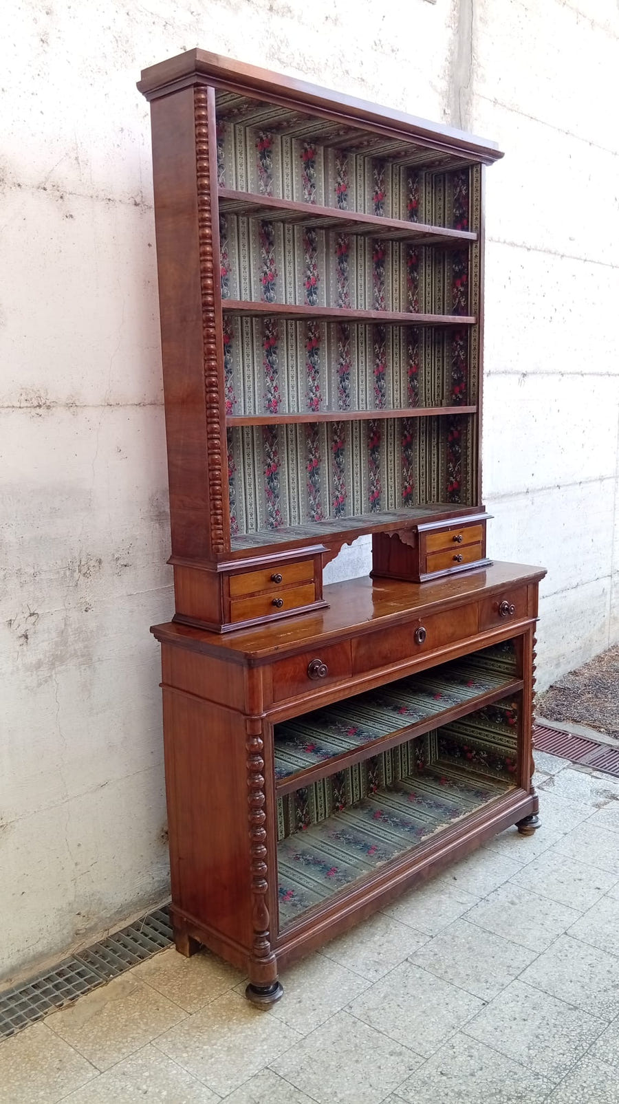 Credenza in legno primi ‘900