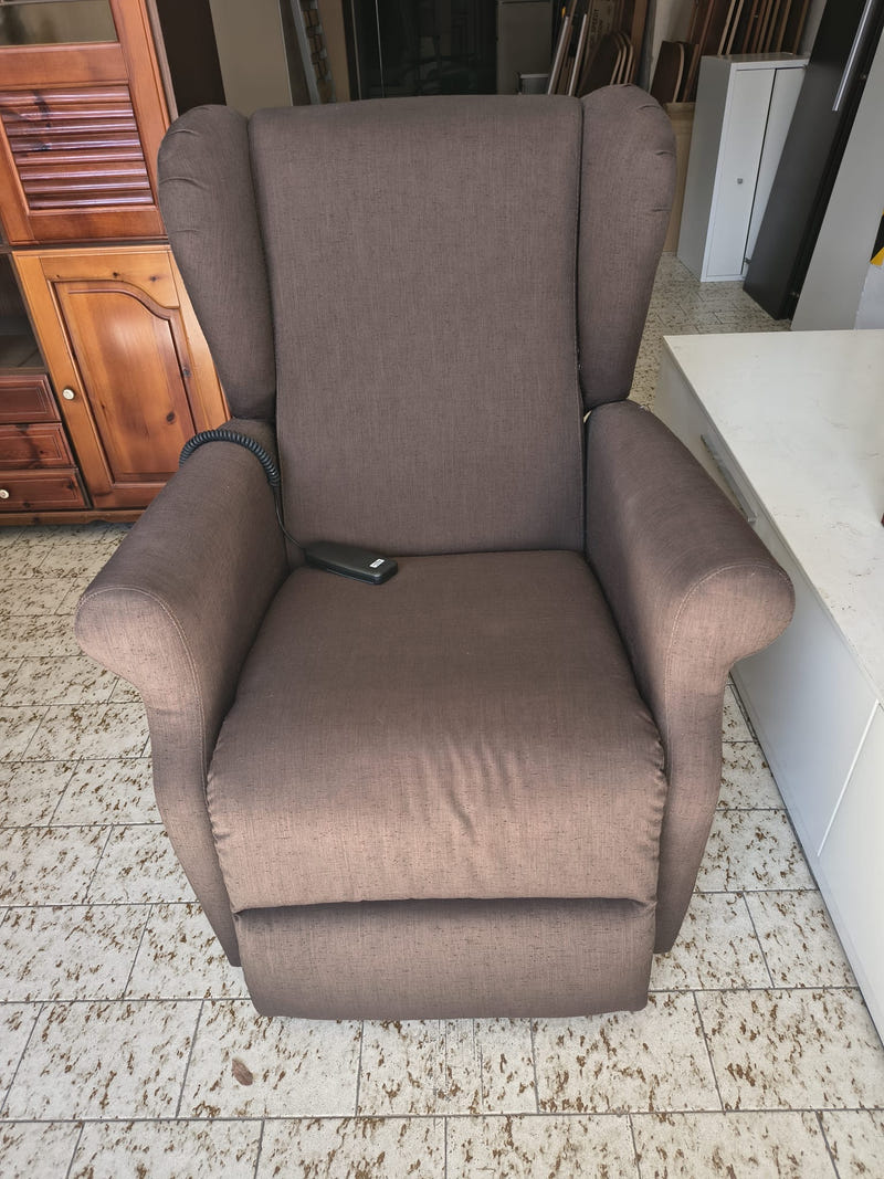 Poltrona Elettrica Reclinabile