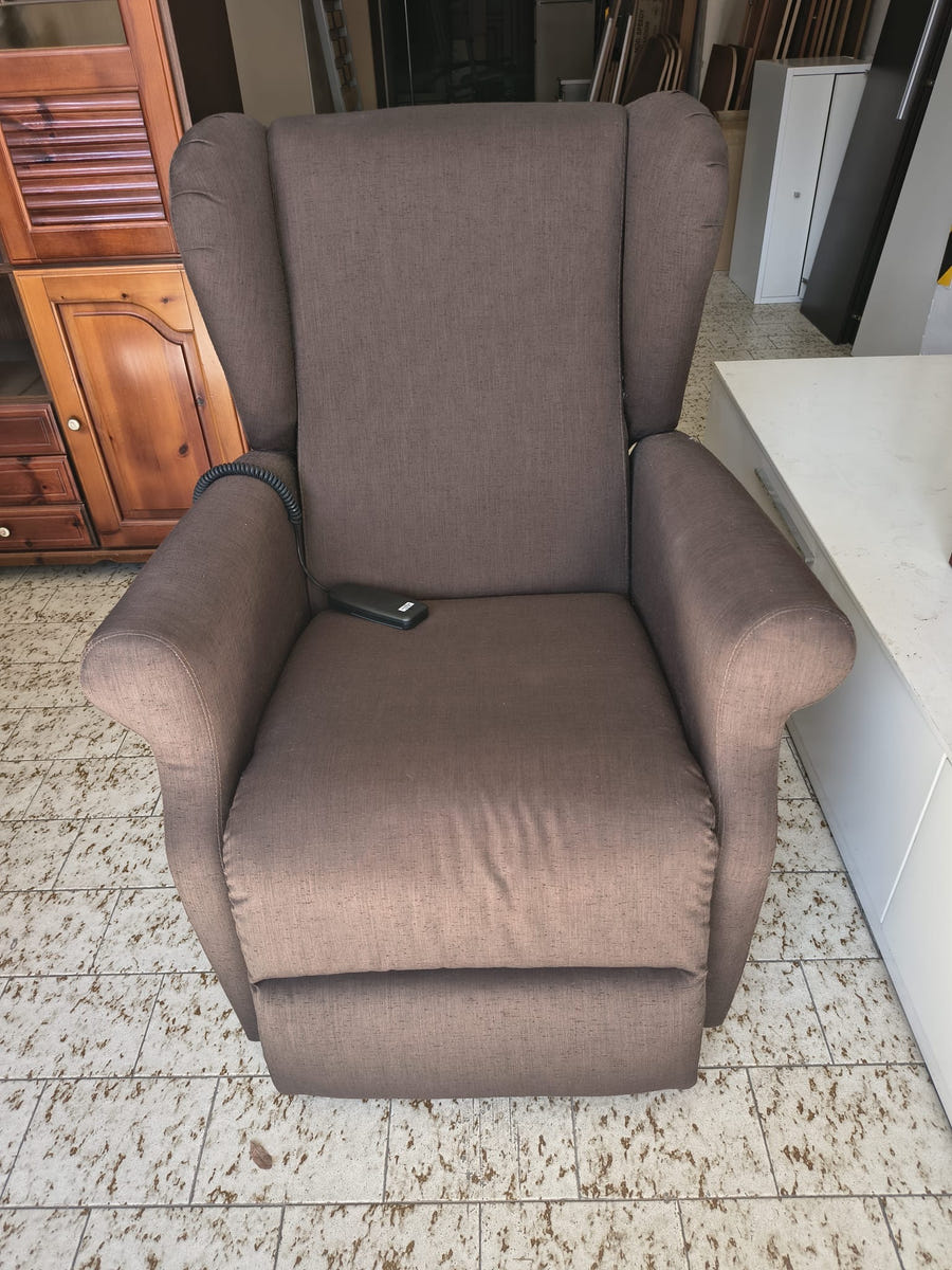 Poltrona Elettrica Reclinabile