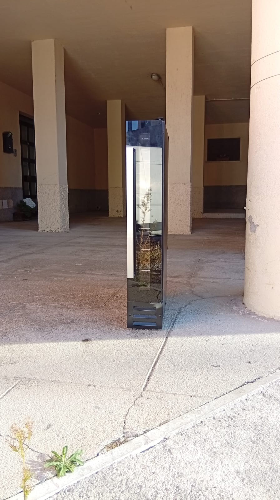 Cantinetta per vini Candy CCVB 15