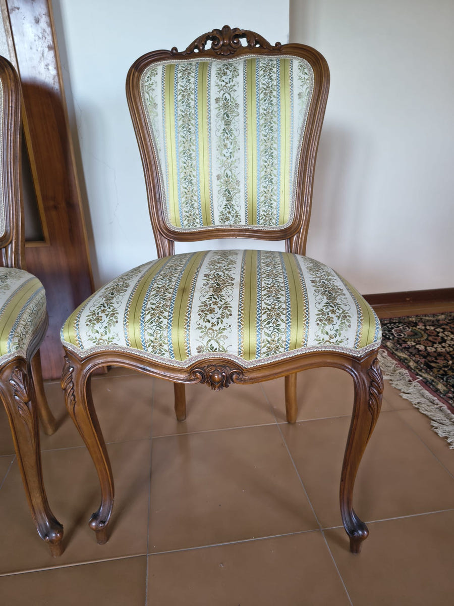Sala completa in stile