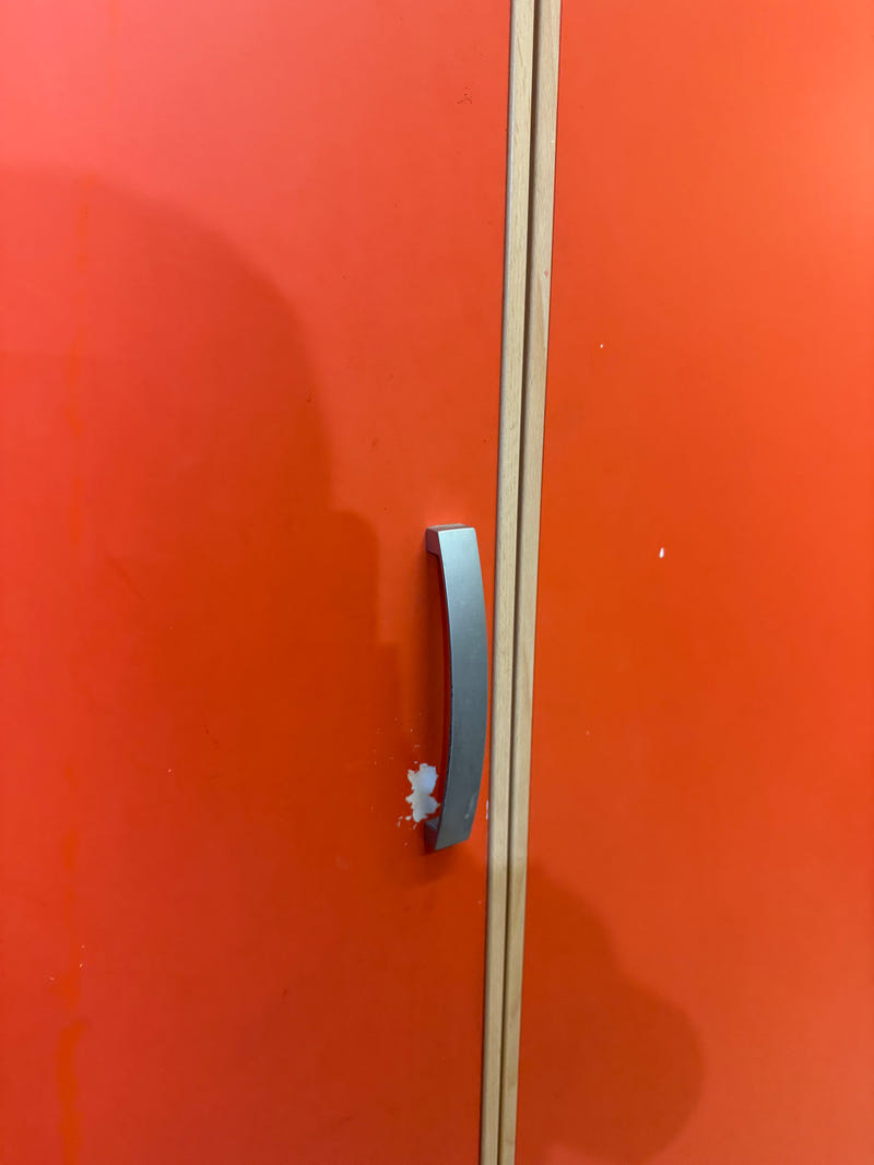 Cameretta a ponte matrimoniale MORETTI COMPACT