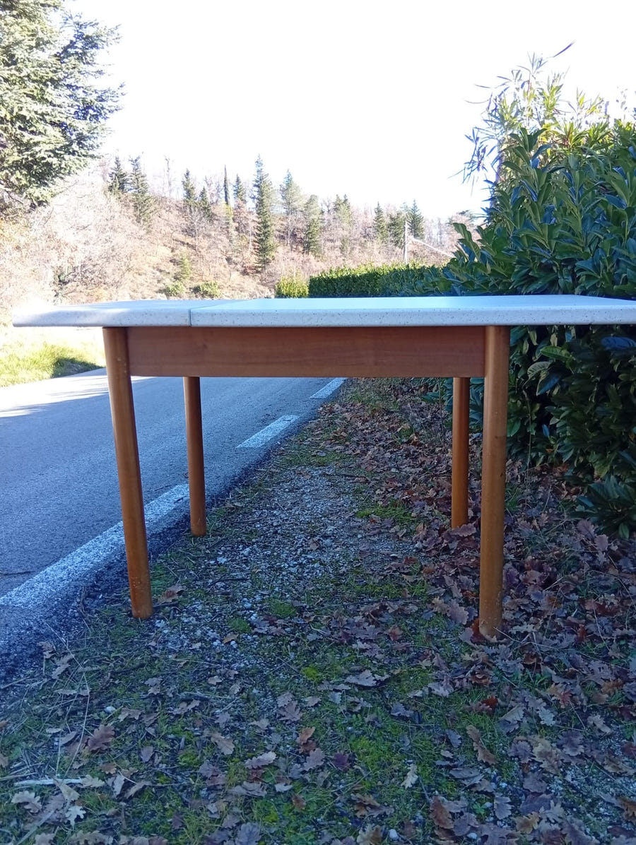 Tavolo da cucina allungabile