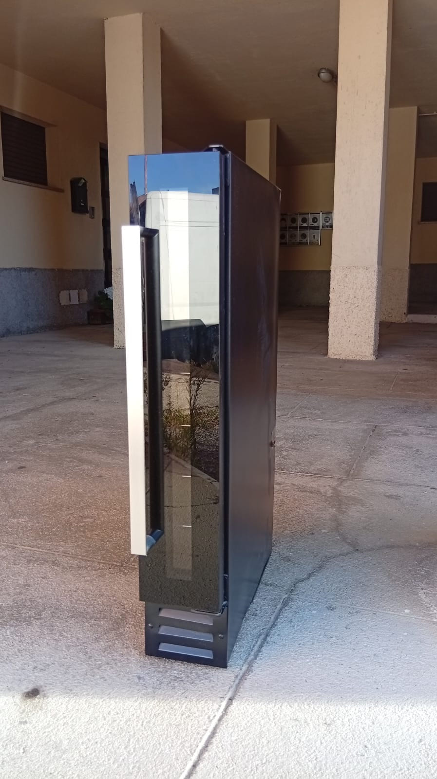 Cantinetta per vini Candy CCVB 15