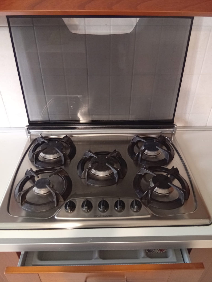 Cucina lineare