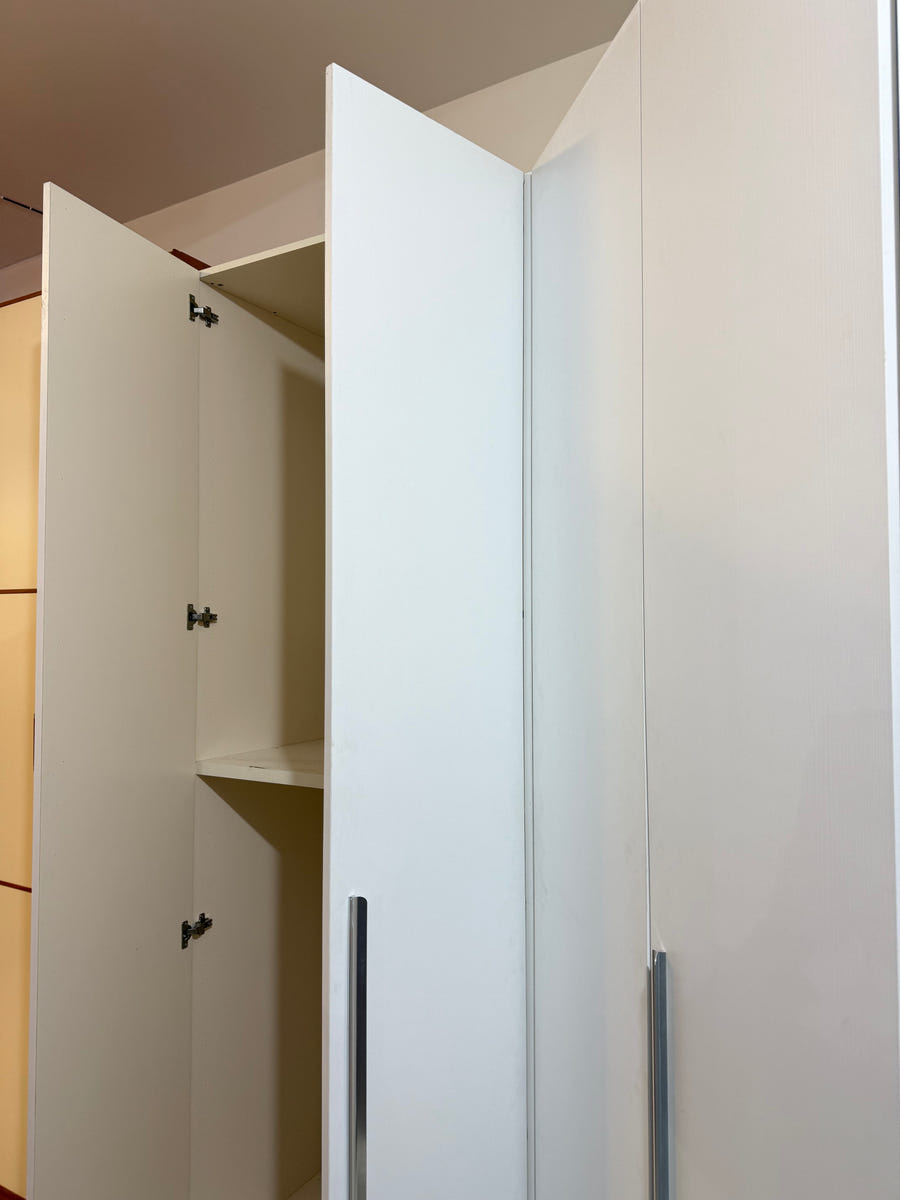 Cabina armadio moderna