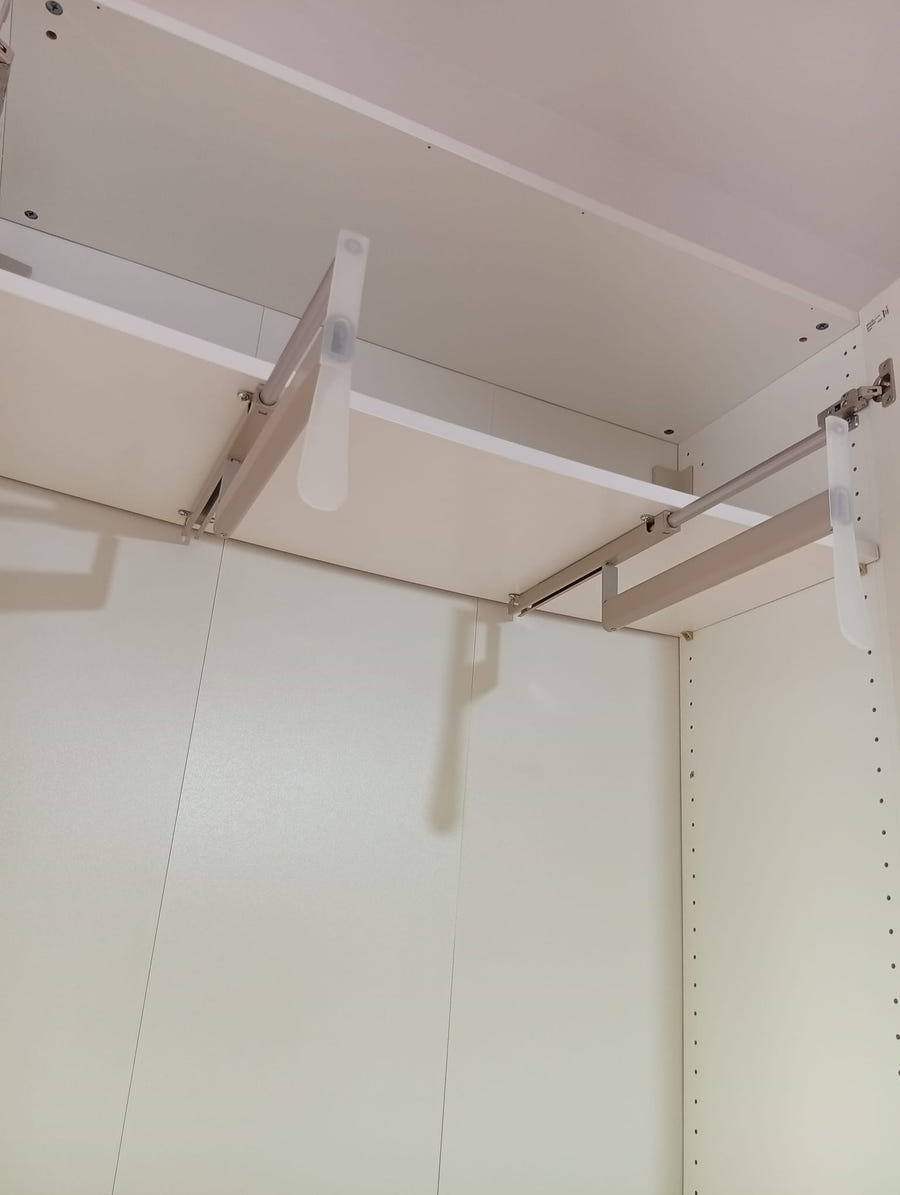 Armadio Ikea 4 ante