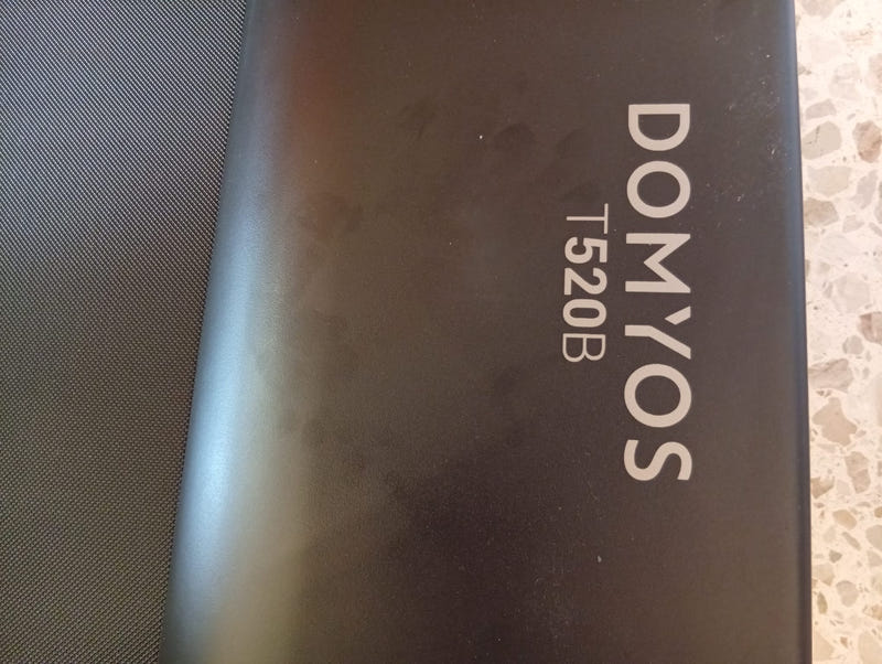 Tapis roulant Domyos T520B