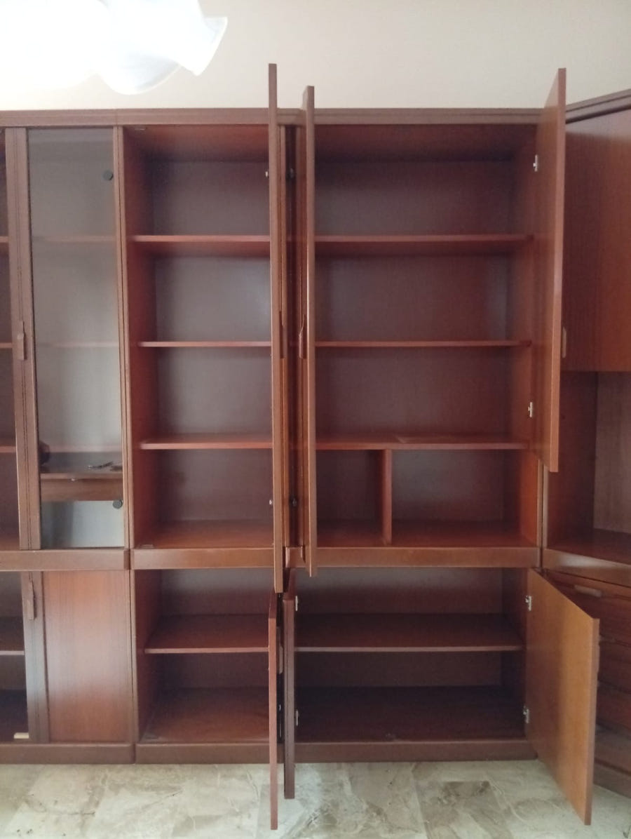 Mobile cucina/soggiorno angolare