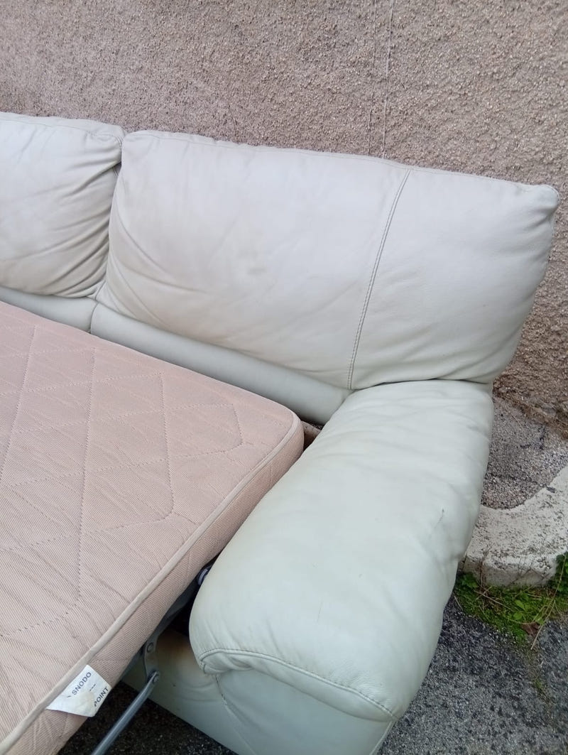 Divano letto NATUZZI