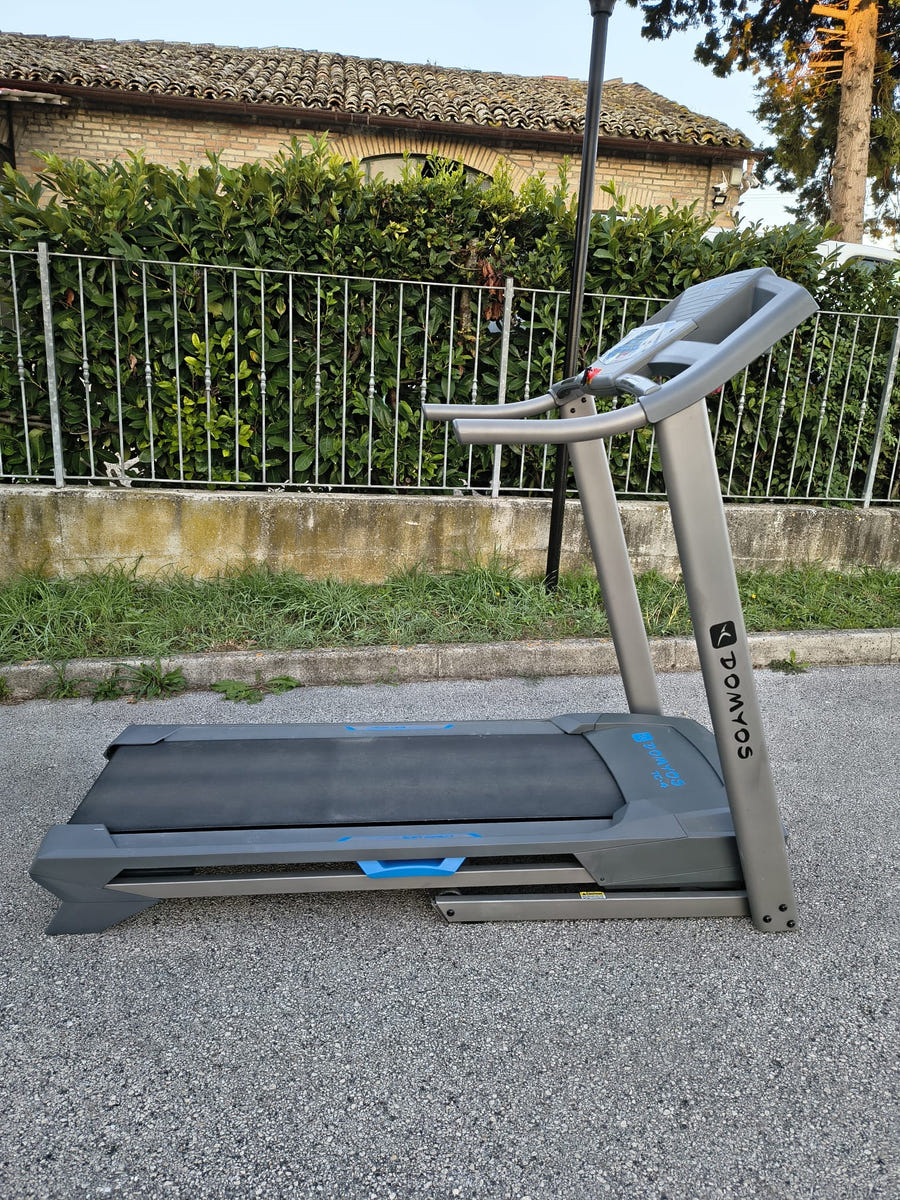 TAPIS ROULANT DOMYOS TC 4