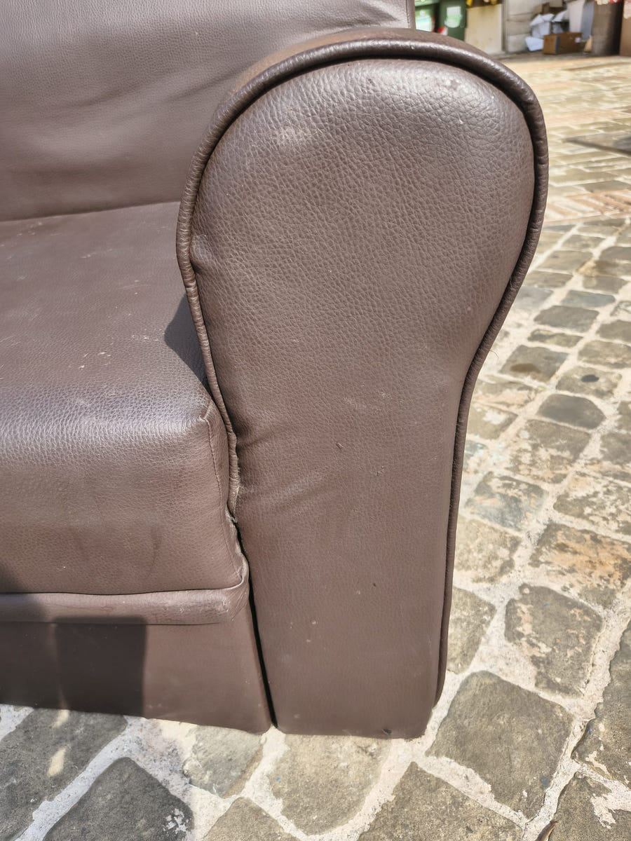 Divanetto lungo 126 cm