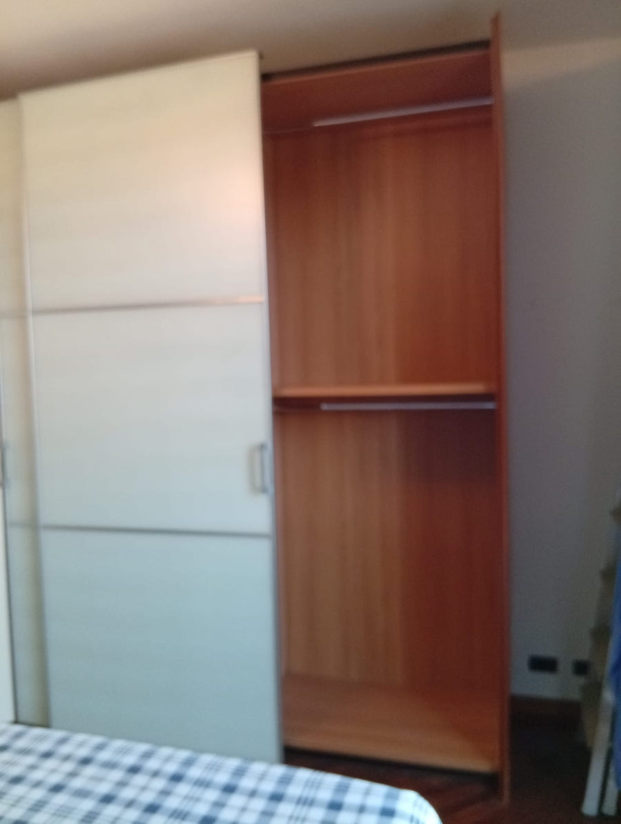 Cabina armadio