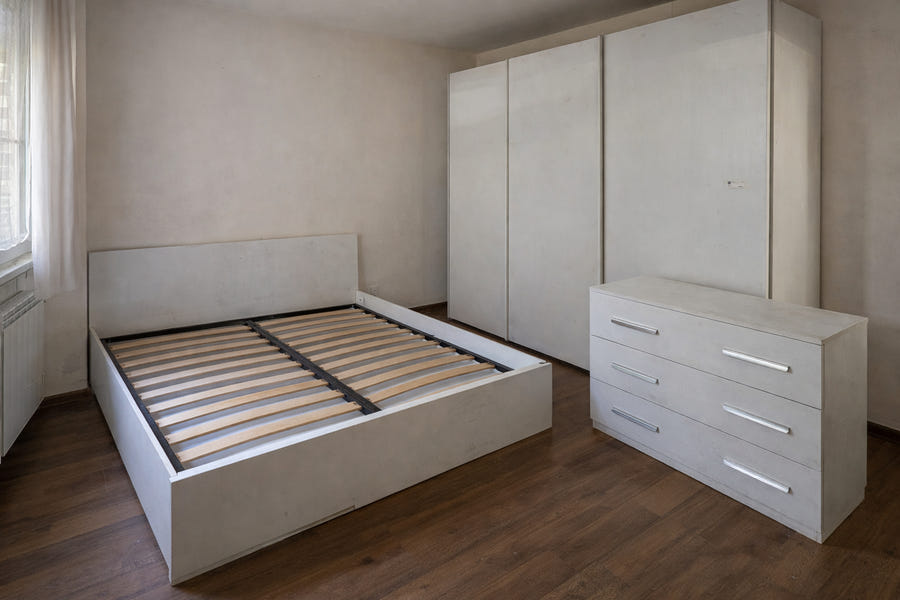 Camera matrimoniale moderna