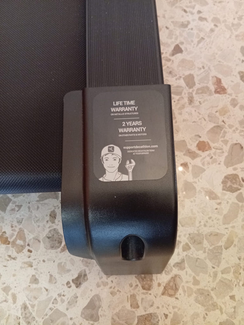 Tapis roulant Domyos T520B