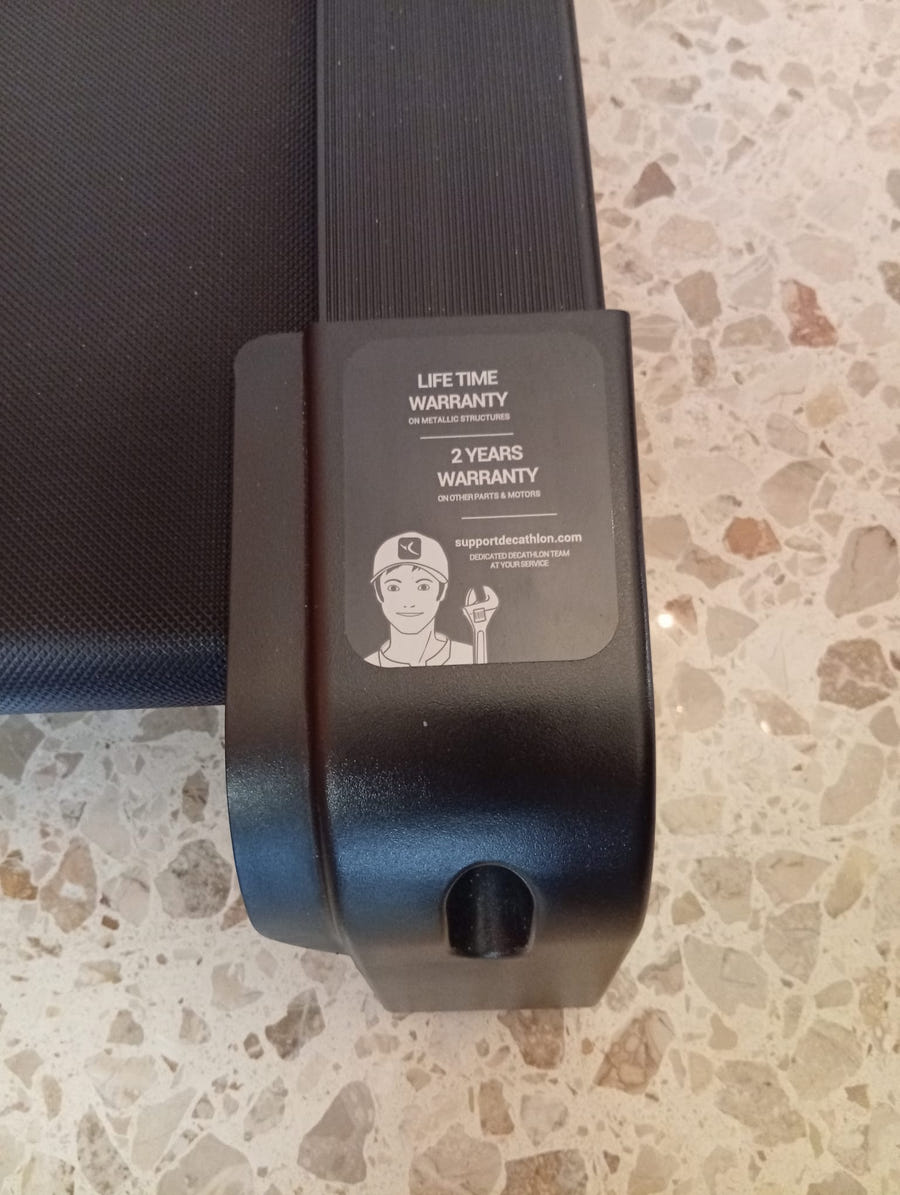Tapis roulant Domyos T520B