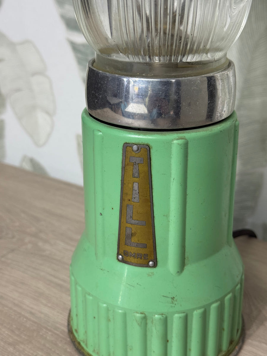 Frullatore Vintage OMRE Monza Till Made in Italy