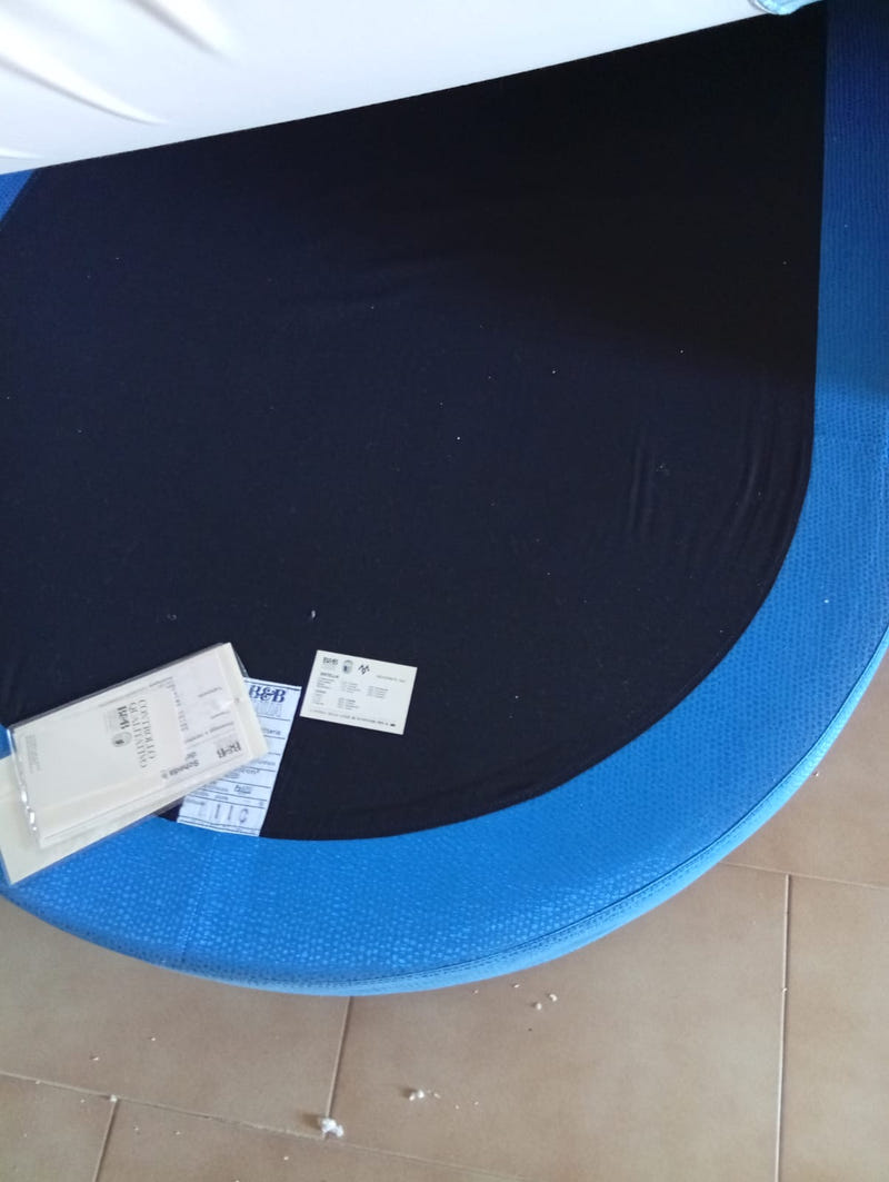 Divano angolare lungo 280 cm