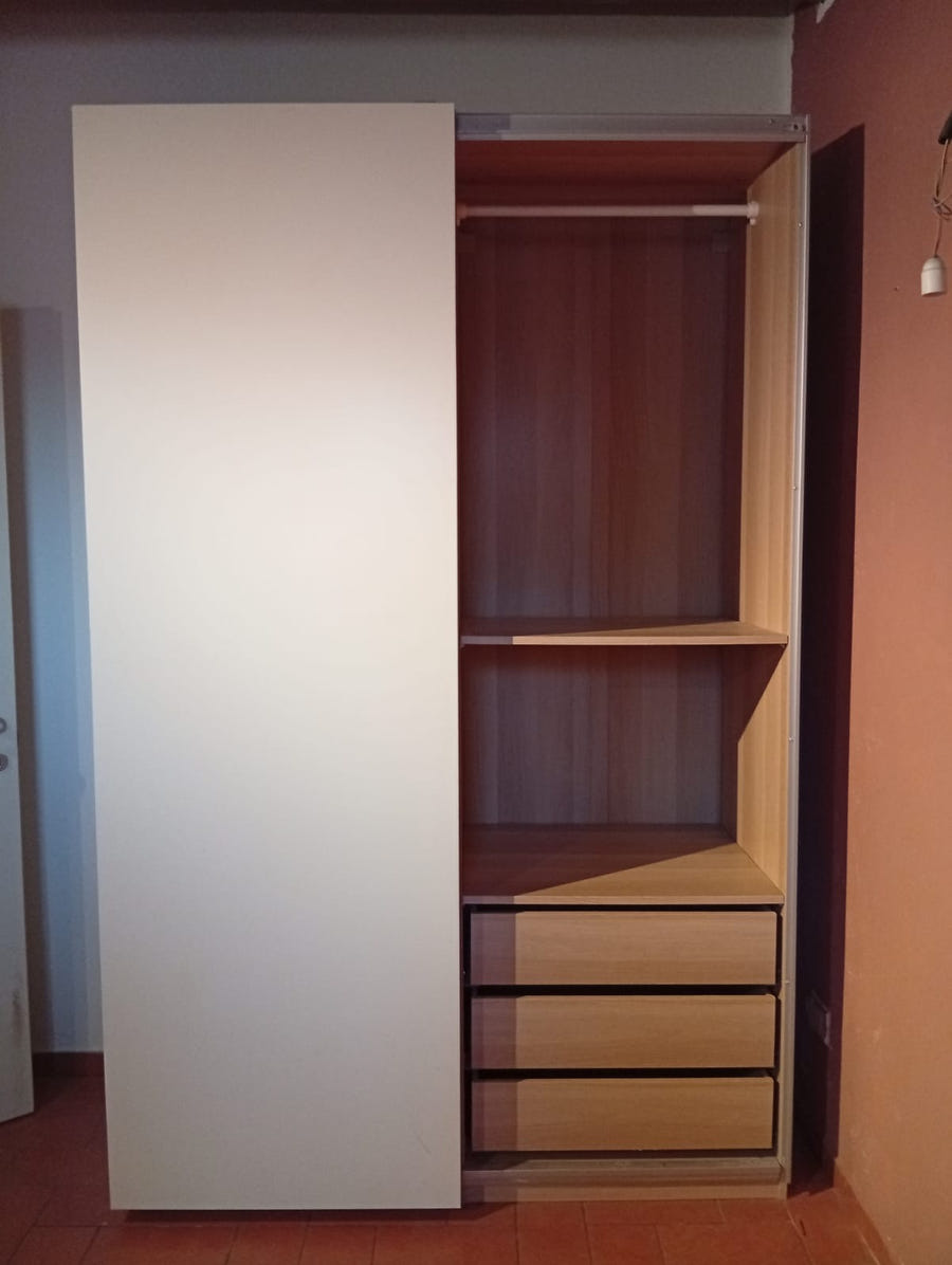 Armadio IKEA 2 ante scorrevoli